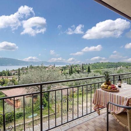 Al Agave Sotto Apartment Toscolano Maderno Bagian luar foto