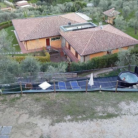 Al Agave Sotto Apartment Toscolano Maderno Bagian luar foto