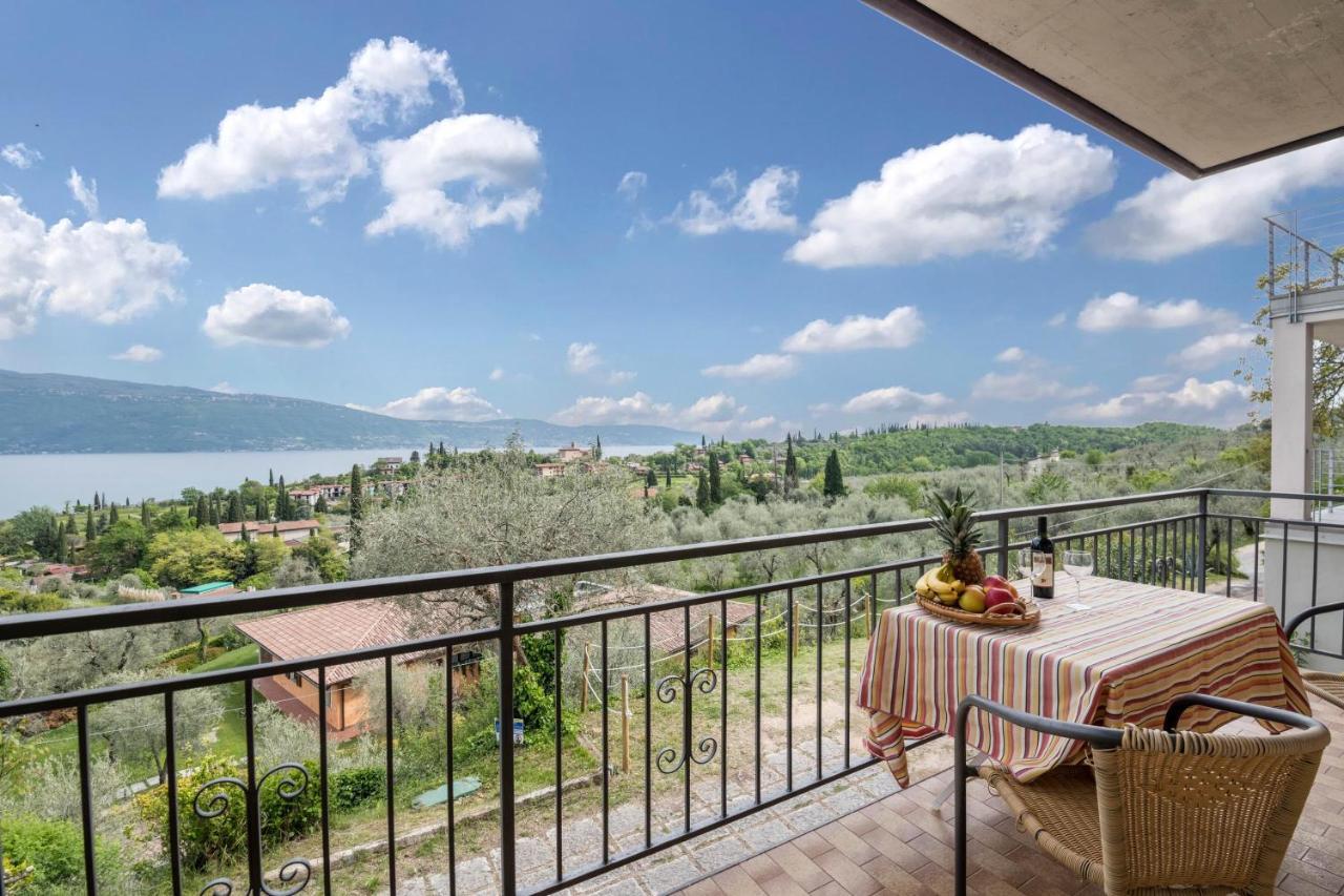 Al Agave Sotto Apartment Toscolano Maderno Bagian luar foto