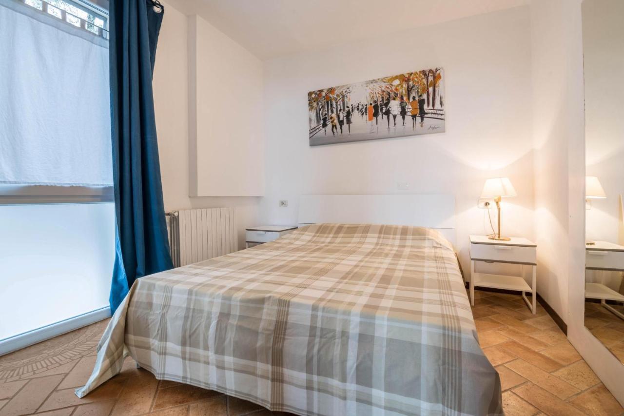 Al Agave Sotto Apartment Toscolano Maderno Bagian luar foto