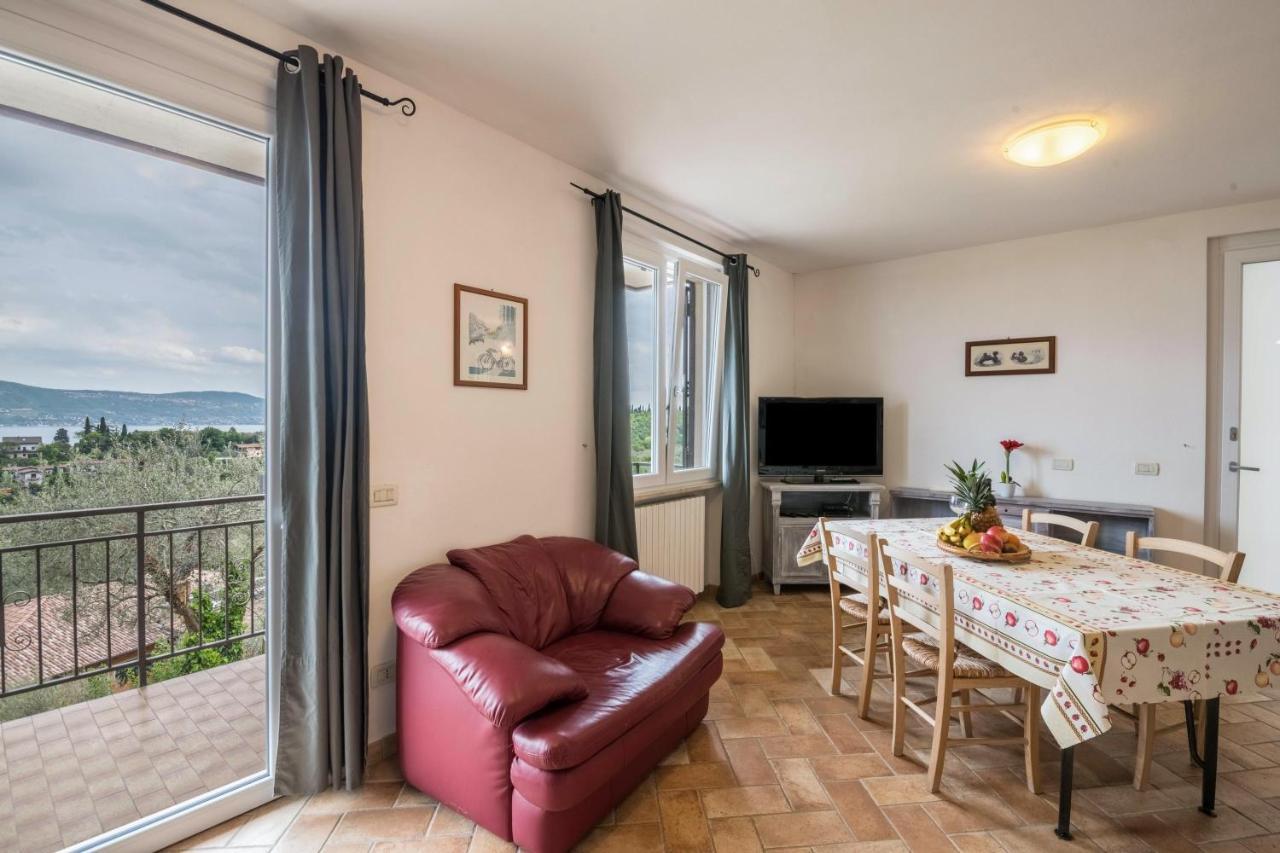 Al Agave Sotto Apartment Toscolano Maderno Bagian luar foto