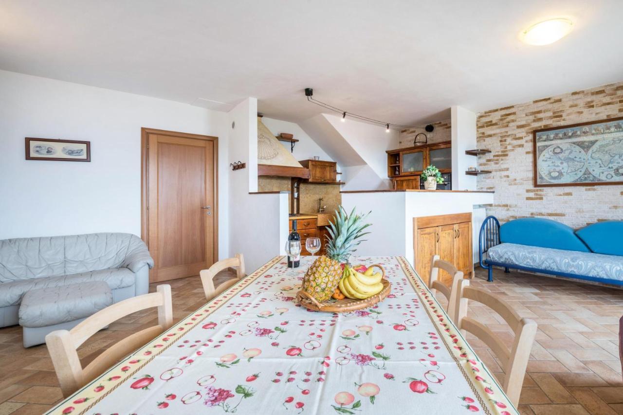Al Agave Sotto Apartment Toscolano Maderno Bagian luar foto