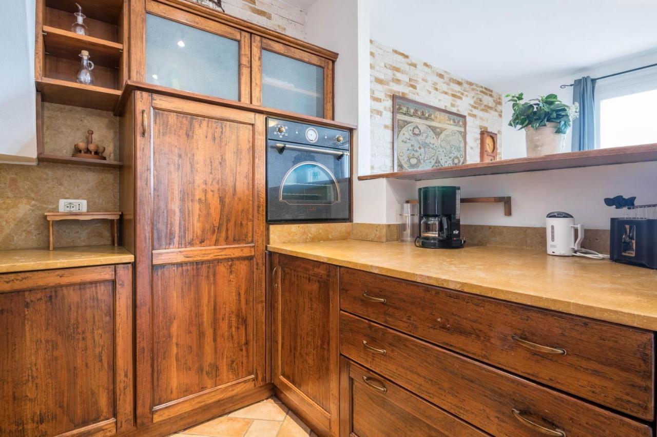 Al Agave Sotto Apartment Toscolano Maderno Bagian luar foto